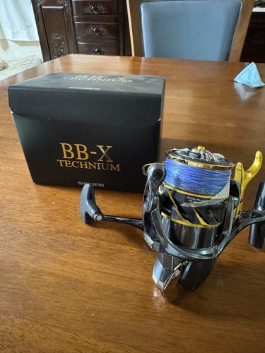 Reel shimano technium - shimano,