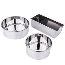  3 PCS Stampi Per Cioccolatini