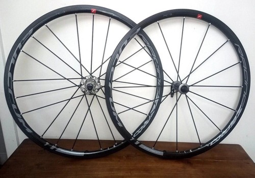 Set ruote carbonio fulcrum - ruote,