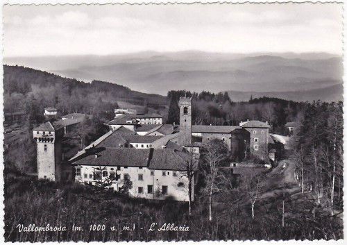 Vallombrosa firenze - vallombrosa,