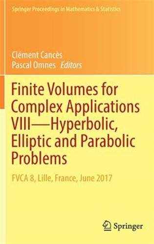 Finite volumes for complex - finite,