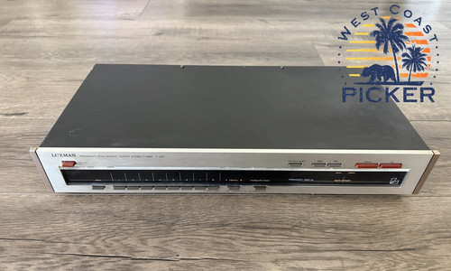 Sintonizzatore stereo fm - sintonizzatore, am-fm