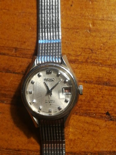Seiko automatico meccanico - seiko,