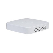 Dahua NVR4116-4KS2/L 16CH smart 1U Ultra-hd 4K @8mpx HDMI/VGA 80Mbps 1HDDs Onvif