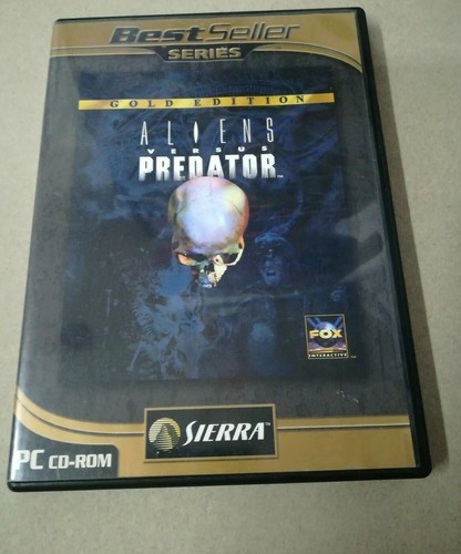 Aliens versus predator - versus, pc