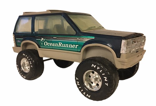 Nylint ocean runner - ⭐⭐⭐,