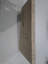 Tullio Levi - Civita