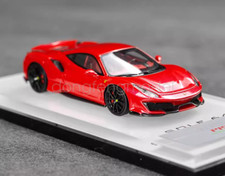 RW 1:64 Rosso 488 Pista Hard