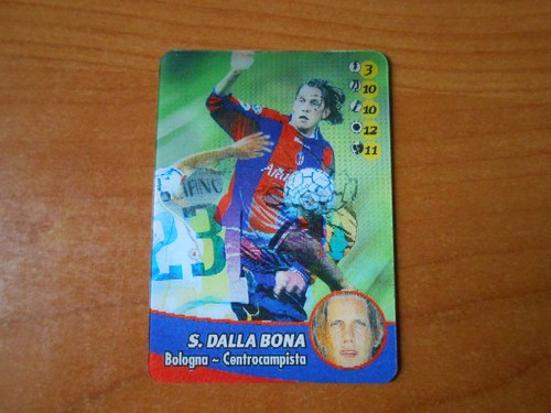 Figurina calcio animotion - figurina,