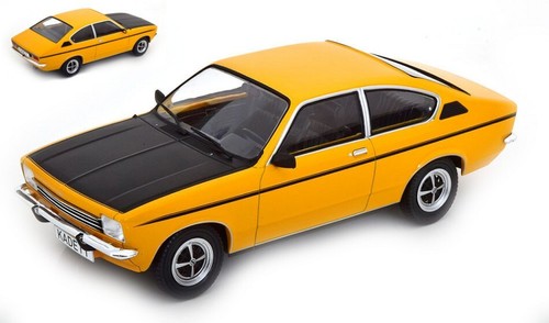 Modellino auto scala - , opel