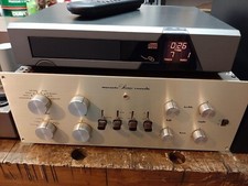 pre e finale marantz valvolare