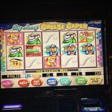 BB1 BIG MONEY CHEESE CAPER