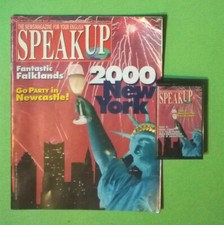 MC Musicassetta SPEAK UP n.176