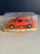 POLITOYS Fiat 128 Rally