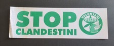Adesivo LEGA NORD sticker