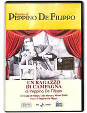 EBOND Un ragazzo in campagna EDITORIALE DVD D650008