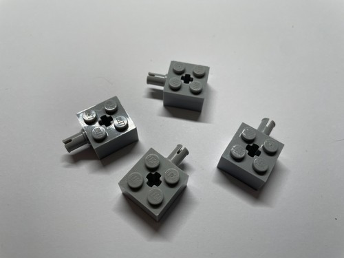 Lego light bluish gray - x, /