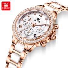 OLEVS Orologio Donna Lusso