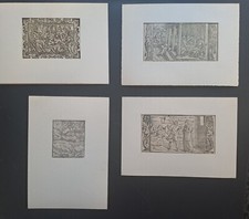 Stampe Antiche.lotto 4