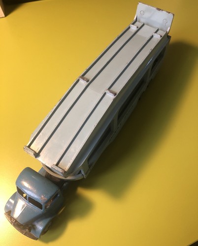 Modellino bisarca dinky - modellino,