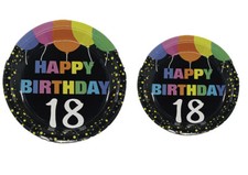  28 piatti di carta per feste