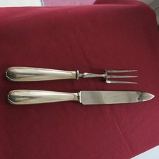 CHRISTOFLE : 2 couverts à