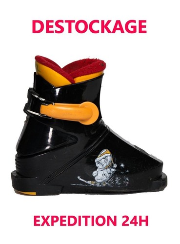 Scarpe sci bambino - bambino, usato