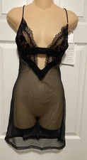 La Perla Lapis Lace Slip