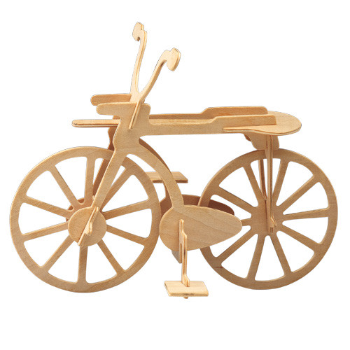 Bicicletta kit montaggio - kit,