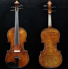 Violino a leva alta fine fatto