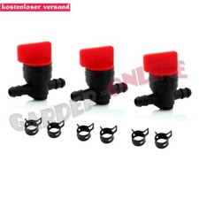 3 rubinetti benzina 6 mm