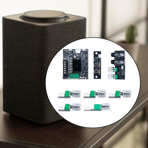 Scheda amplificatore per