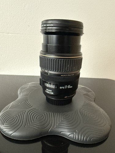 Canon obiettivo zoom - , ef-s