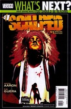 SCALPED #1 DC COMICS