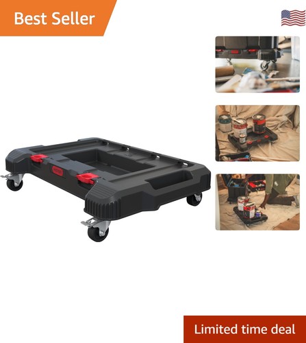 Stack roll dolly carrello - stack-n-roll, dolly: