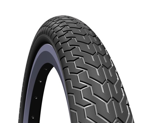 Rubena pneumatico rigido bmx - rigido,