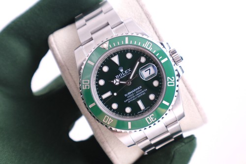 Rolex submariner date - date, hulk
