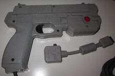 G-CON 45 LIGHT GUN-PISTOLA NAMCO-SONY PLAYSTATION 1-ORIGINALE-OTTIMA-PERFETTA