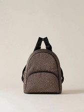 BORBONESE ZAINO MEDIUM Zaino