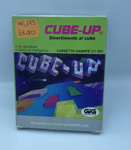 Cube divertimento cubo - al,