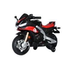 MOTO ELETTRICA CAVALCABILE APRILIA RSIV SMALL 12V