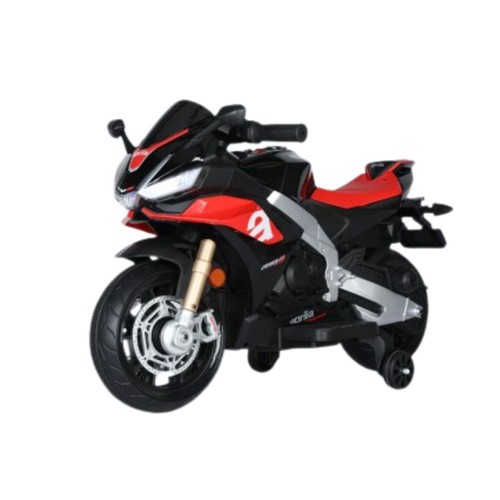 Moto elettrica cavalcabile - moto,