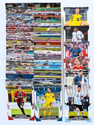 Panini score fifa 2021 2022 - fifa,