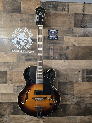 Ibanez af75 artcore - af75-bs, violin