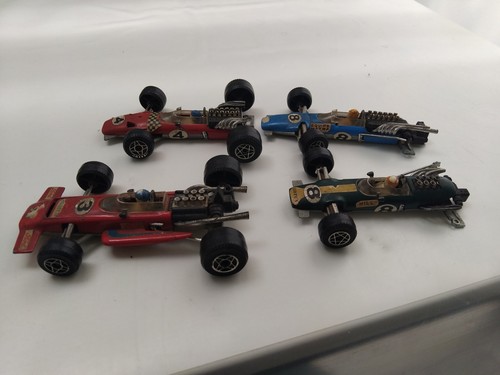 Lotto politoys auto - lotto, f1