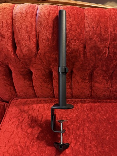 Monitor arm mount - mount, w/