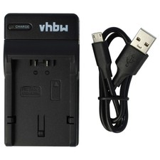 Caricabatteria USB per