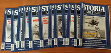 Storia militare 2018 - anno completo - 12 riviste - numeri dal 292 al 303
