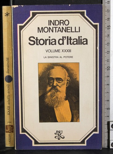 Bur storia italia - bur., d'italia
