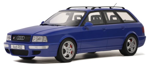 Otto audi rs2 avant - 1/12,